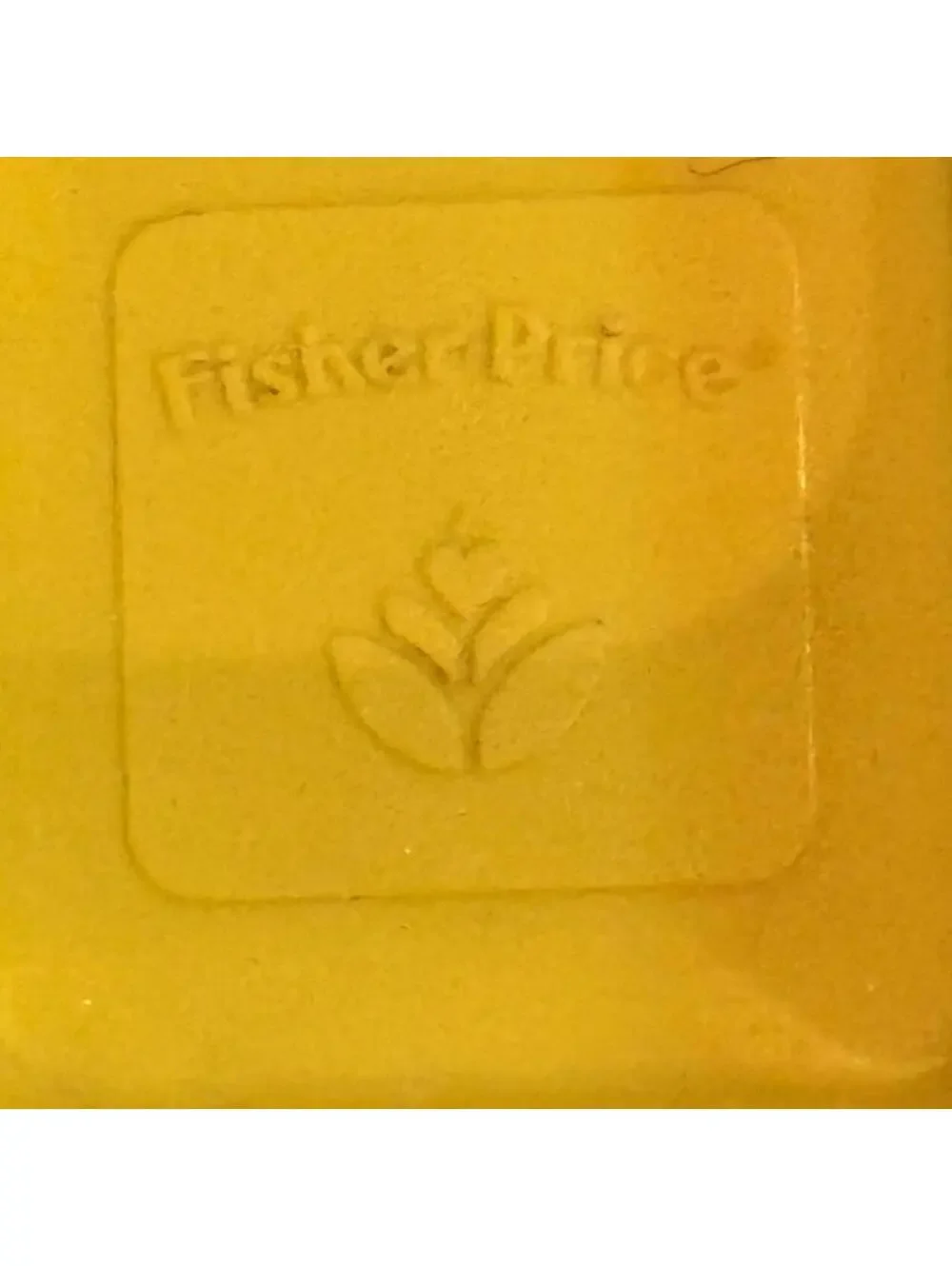 Vintage 1988 Fisher-Price McDonald's Nostalia